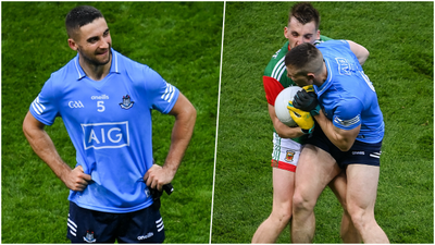 GAA make retrospective decisions on John Small and James McCarthy incidents