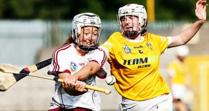 “In our parish, there’s not a lot else to do. It’s kind of play hurling and camogie, and go to mass” 