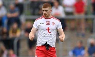 Tyrone opt to keep Cathal McShane on the bench as they name an unchanged team