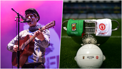 Fans try to sell their Gerry Cinnamon tickets so they can watch the All-Ireland final instead