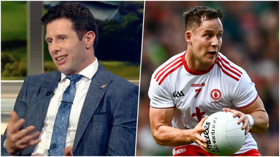 Sean Cavanagh praises certain Tyrone players for stepping up and reaching their potential