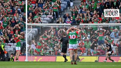 “Why is he going for the top right hand corner?” – The GAA Hour break down Ryan O’Donoghue’s penalty miss