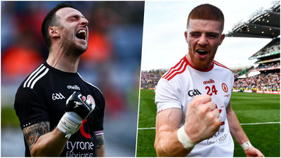 Colm Cavanagh reveals how high demands in Tyrone lead to some training ground bust-ups