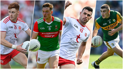 SportsJOE Gaelic football Team of the Year