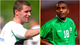 Clinton Morrison shares advice Roy Keane gave him on morning before Saipan showdown