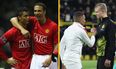 ‘Riled’ Ronaldo sent Rio Ferdinand Whatsapp during on-air Mbappe-Haaland debate