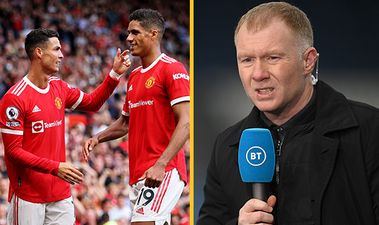 Paul Scholes says crucial difference can win Champions League for Man United