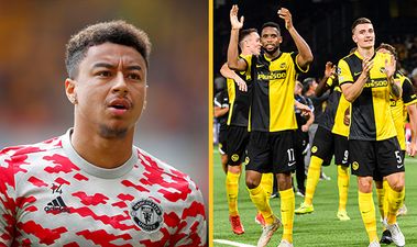 Jesse Lingard owns costly Young Boys error in heartfelt post