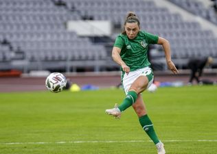 Katie McCabe believes that equal pay deal with FAI “doesn’t add pressure”