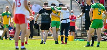 Neil McGee hasn’t worked in eight weeks after back injury but still won’t rule out championship return