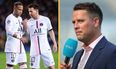 Michael Owen claims PSG are a weaker team because of Lionel Messi