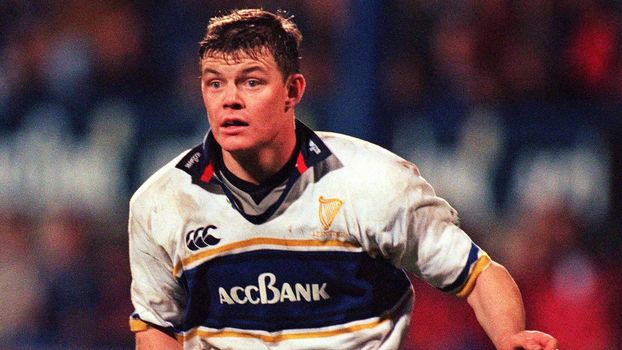 Brian O'Driscoll