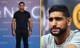 Amir Khan removed from US flight over face coverings row