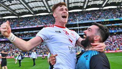 ‘No social media!’ – Conor Meyler explains simple message to Tyrone’s group chat before All-Ireland win