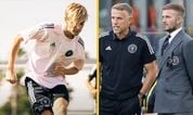 David Beckham tells Inter Miami boss Phil Neville to be ‘particularly hard’ on son Romeo