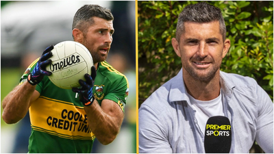 Rob Kearney on defying union “bigwig” that told him he’d never play GAA again