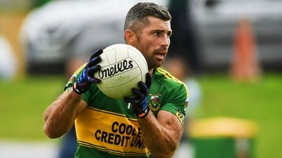 Rob Kearney taught a classic GAA lesson when he tried to have the craic in second game back