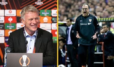 David Moyes reveals how Marcelo Bielsa derailed Man Utd title win