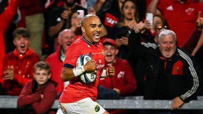 Simon Zebo gives Andy Farrell better answer than any interview could provide