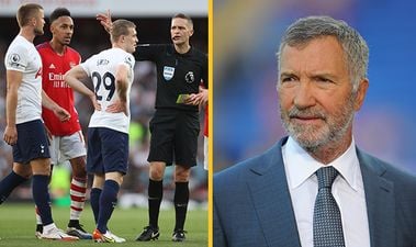 Graeme Souness hammers ‘non-existent’ Spurs midfield after humiliating derby defeat