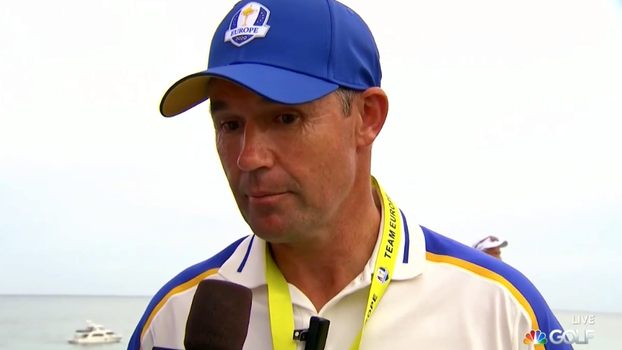 Padraig Harrington