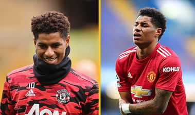 Marcus Rashford gives fitness update that should raise United spirits