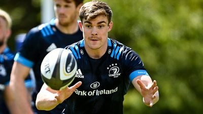 Garry Ringrose raves about four young Leinster stars to watch this season