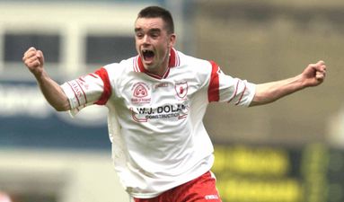 Ryan McMenamin reflects on 18th anniversary of Tyrone’s first ever All-Ireland