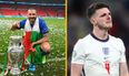 Leonardo Bonucci claims Declan Rice “mistake” spurred Italy to Euro 2020 victory