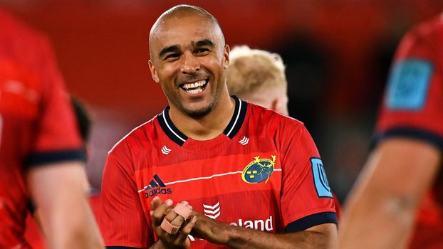 Simon Zebo