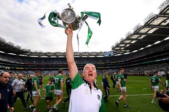 John Kiely receives two year extension as Limerick’s senior county hurling manager