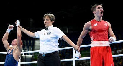 Report confirms that Michael Conlan’s 2016 bout at the Rio Olympics was manipulated