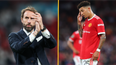 Gareth Southgate admits Jadon Sancho was lucky to retain England spot