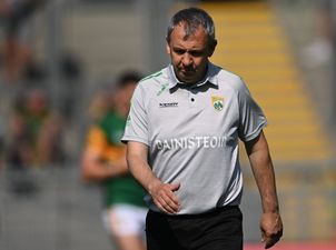 “The players very much wanted us to continue with our project” – Peter Keane “disappointed” by Kerry exit