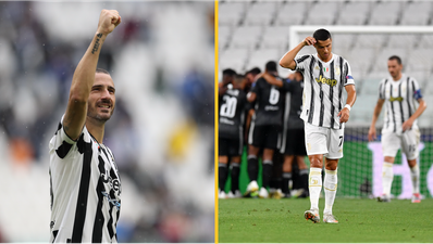 Leonardo Bonucci suggests Ronaldo had negative effect on Juventus players’ motivation