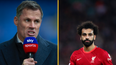 Jamie Carragher questions why Jurgen Klopp is not involved with Mo Salah contract talks