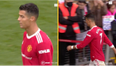 Furious Cristiano Ronaldo storms off pitch after Man United held at home