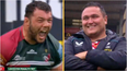 Ellis Genge reaction says it all as Leicester stun Saracens