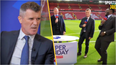 “That’s his job… he’s supposed to run back!” – Keane doubles down on Walker comments