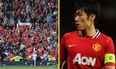 Park Ji-Sung asks Man United fans to stop singing offensive chant about him