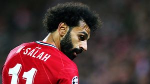 Mohamed Salah