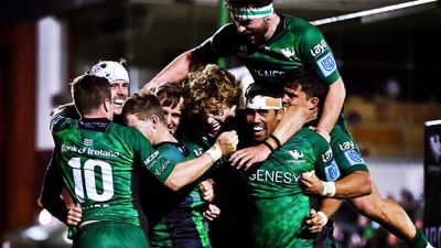 “My new second-favourite team” – High praise for Connacht’s gunslingers