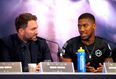 Eddie Hearn claims Anthony Joshua is ‘obsessed’ with winning rematch against Usyk