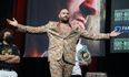 Tyson Fury insists that his weight “doesn’t matter” ahead of weigh-in for Deontay Wilder fight