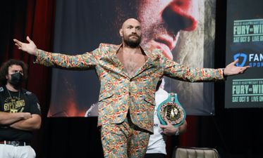 Tyson Fury insists that his weight “doesn’t matter” ahead of weigh-in for Deontay Wilder fight