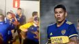 Marcos Rojo given lengthy ban for his part in Boca Juniors’ tunnel brawl