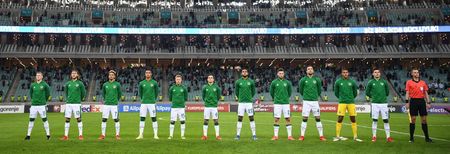 Player ratings as Callum Robinson’s double wins it for Ireland