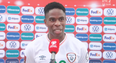 Chiedozie Ogbene gives a brilliant interview after leaving Nemo Rangers behind to chase soccer dream