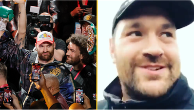 Tyson Fury’s message to Deontay Wilder in 2017 has aged like a fine wine