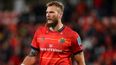 Munster confirm RG Snyman has re-ruptured his cruciate ligament